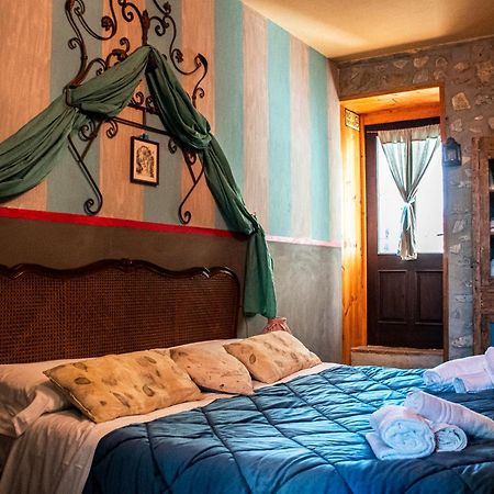 Relais del Pievano Campiglia Marittima Buitenkant foto