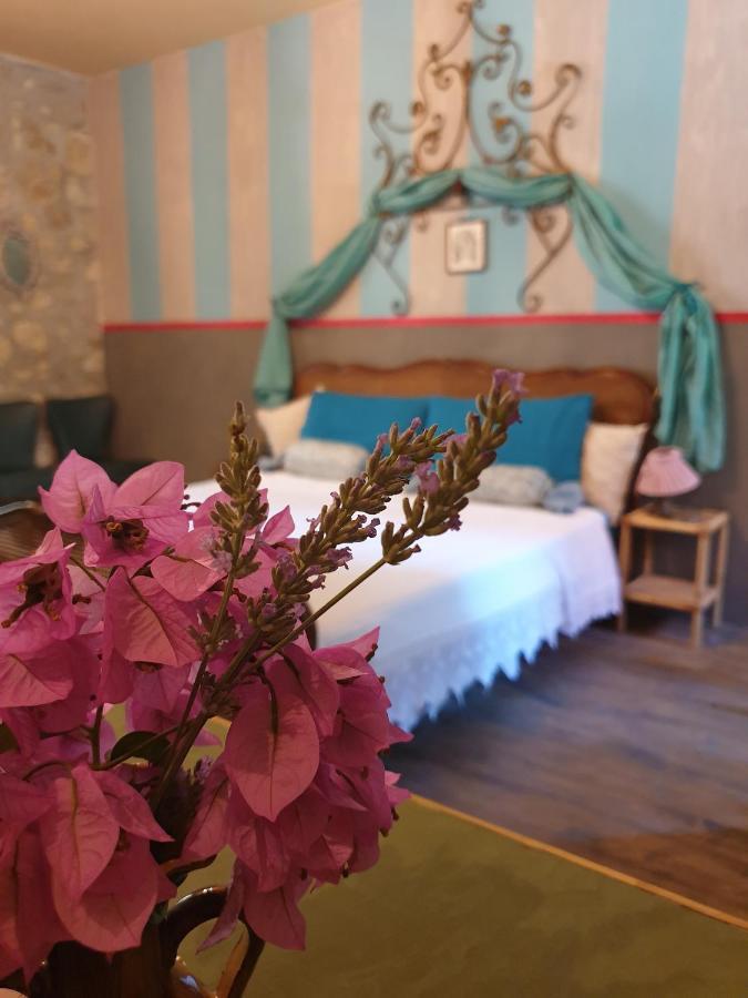 Relais del Pievano Campiglia Marittima Buitenkant foto