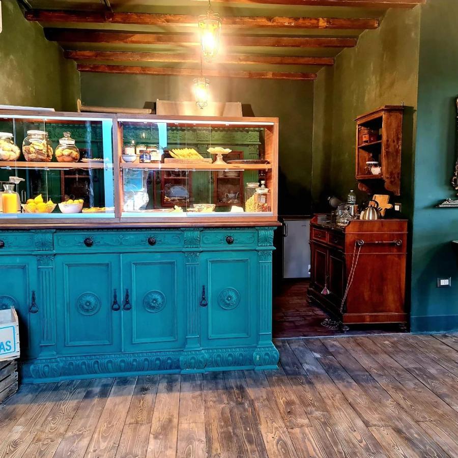 Relais del Pievano Campiglia Marittima Buitenkant foto