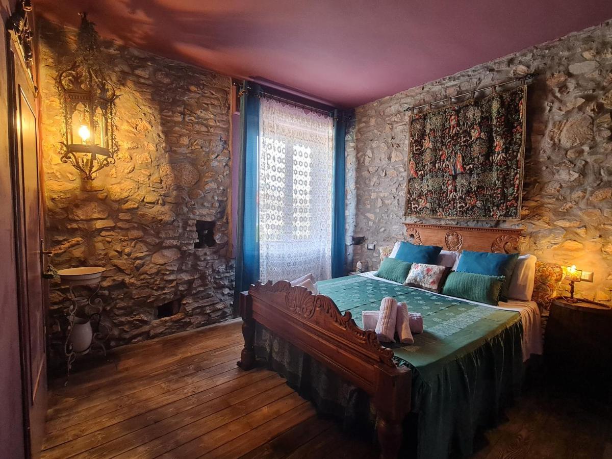 Relais del Pievano Campiglia Marittima Buitenkant foto