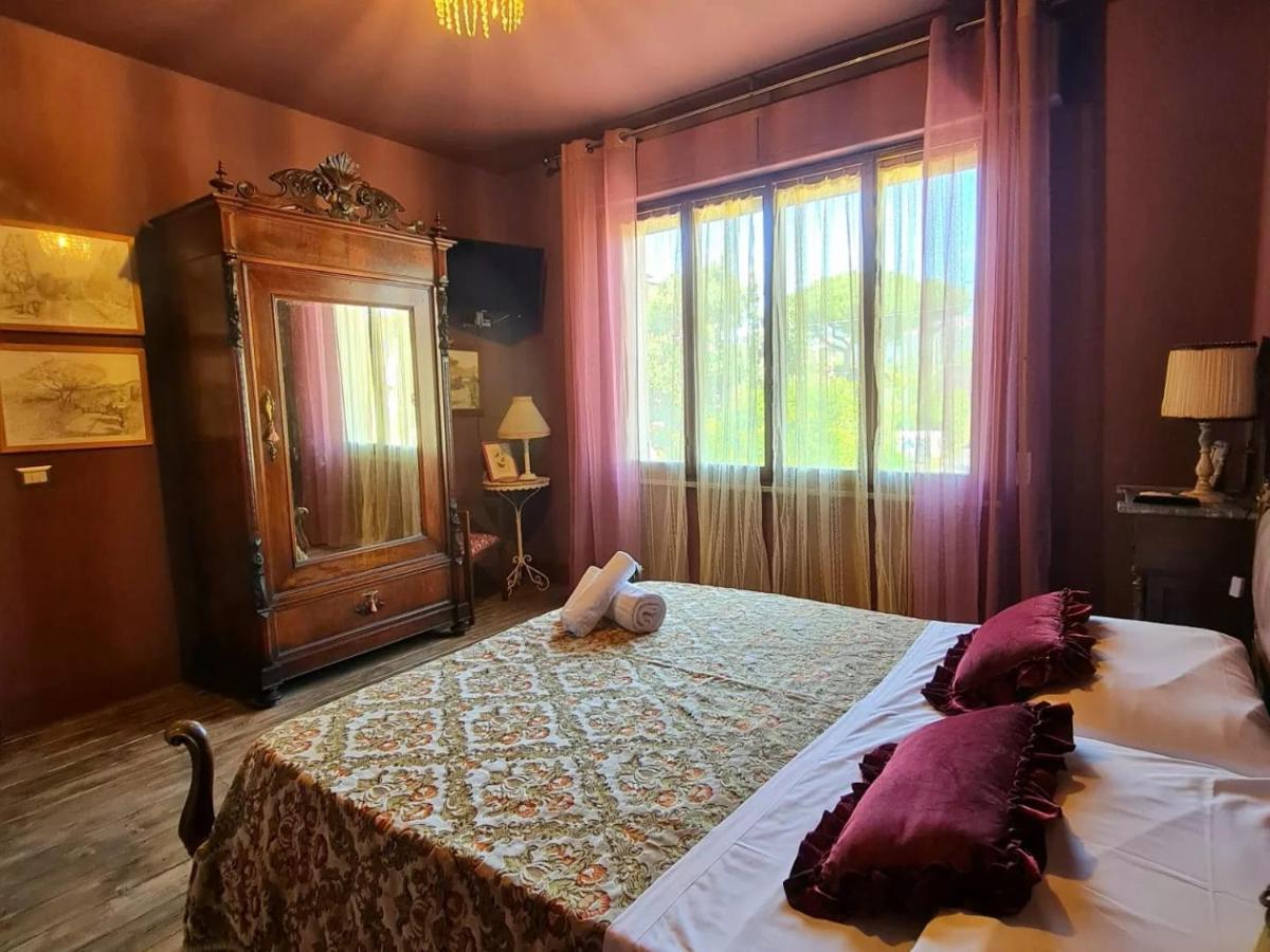Relais del Pievano Campiglia Marittima Buitenkant foto