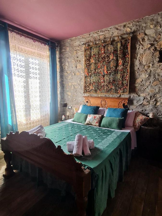 Relais del Pievano Campiglia Marittima Buitenkant foto