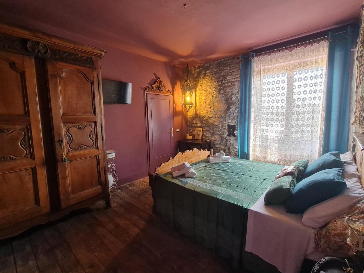 Relais del Pievano Campiglia Marittima Buitenkant foto