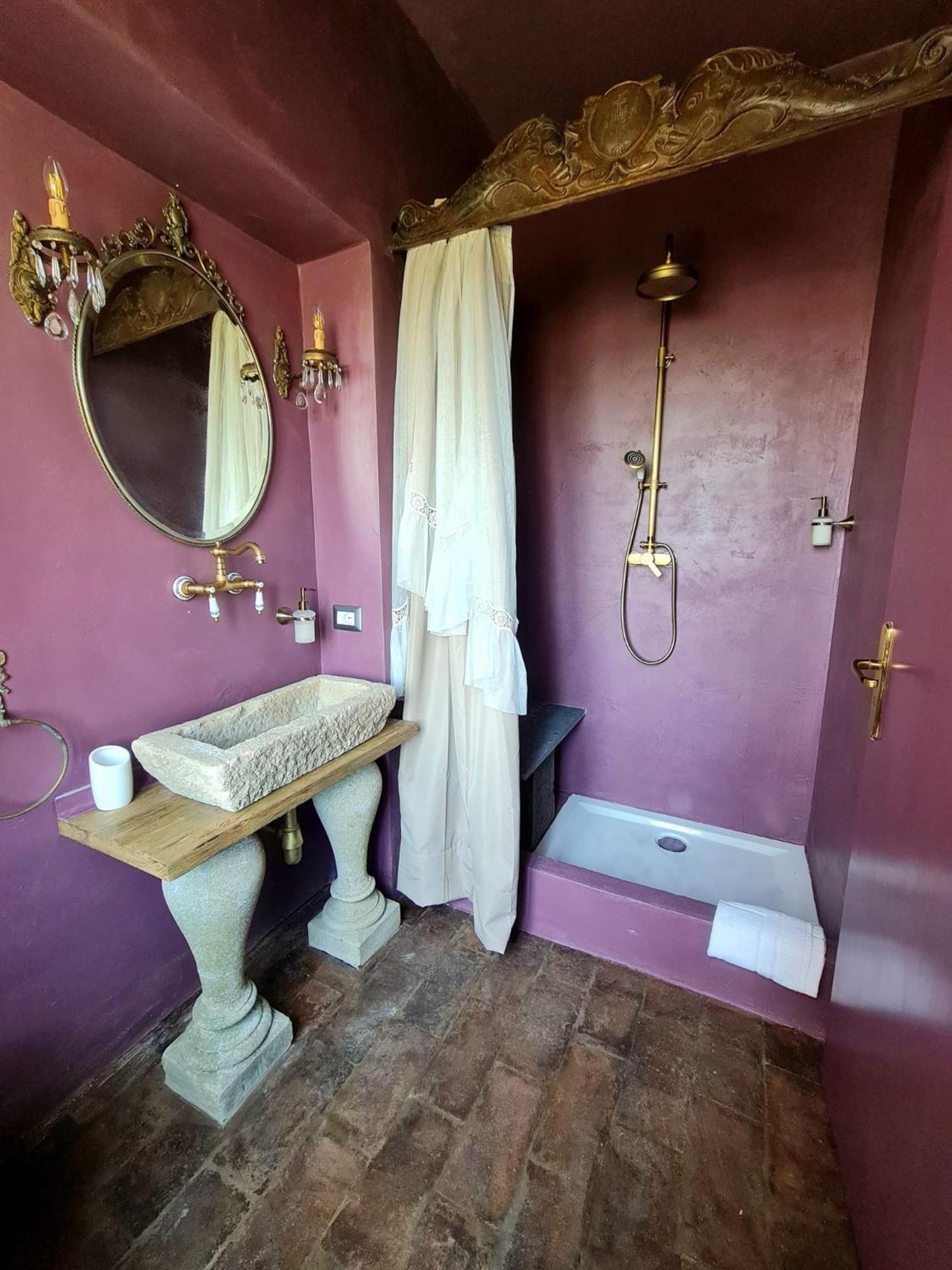 Relais del Pievano Campiglia Marittima Kamer foto