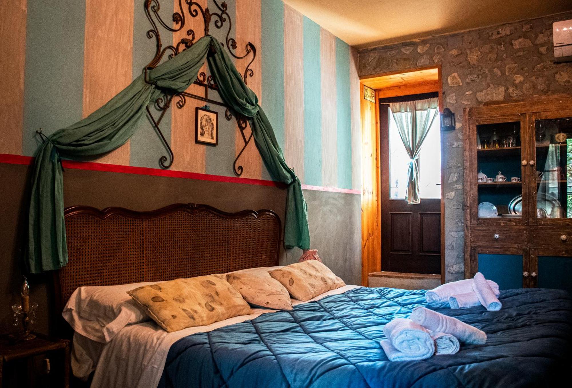 Relais del Pievano Campiglia Marittima Buitenkant foto