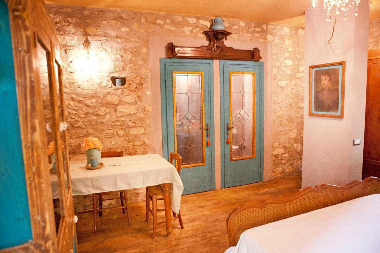 Relais del Pievano Campiglia Marittima Buitenkant foto