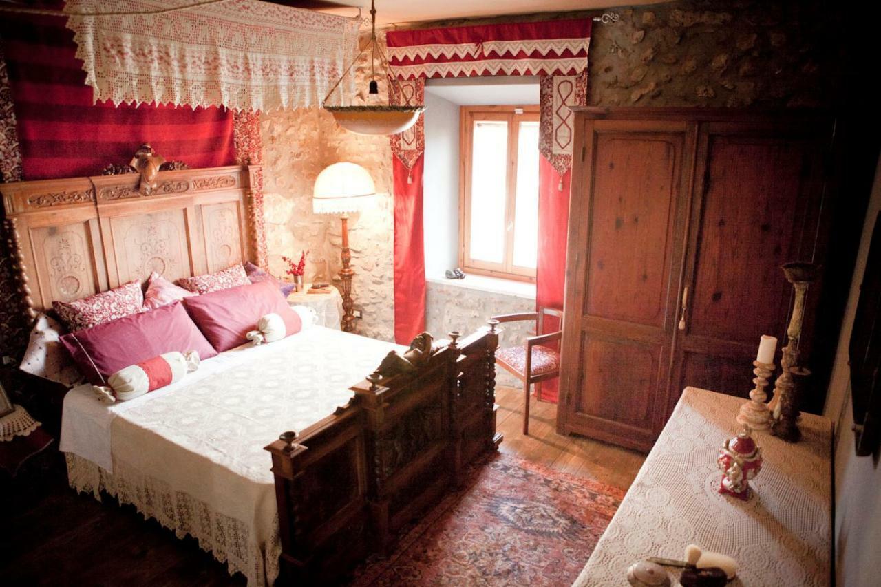 Relais del Pievano Campiglia Marittima Buitenkant foto