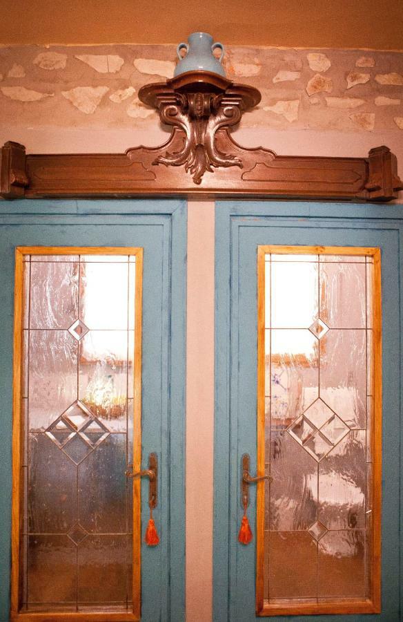 Relais del Pievano Campiglia Marittima Buitenkant foto