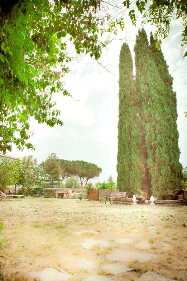 Relais del Pievano Campiglia Marittima Buitenkant foto